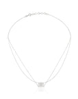Siax Everyday 925 Silver Necklace
