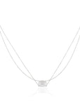 Siax Everyday 925 Silver Necklace