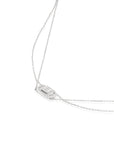 Siax Everyday 925 Silver Necklace
