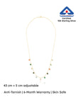 Sol Everyday 925 Silver Necklace