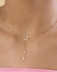 Frio Everyday 925 Silver Necklace