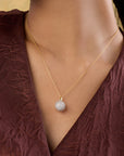 Kaim Everyday 925 Silver Necklace