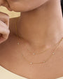 Luxa Everyday 925 Silver Necklace