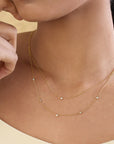 Luxa Everyday 925 Silver Necklace