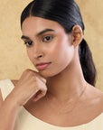 Luxa Everyday 925 Silver Necklace