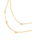 Luxa Everyday 925 Silver Necklace