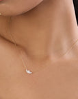 Seva Everyday 925 Silver Necklace