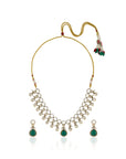 Polki Mahal Necklace Set