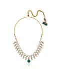 Polki Mahal Necklace Set