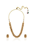 Temple Beads Necklace Set