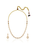 Short Kundan Necklace Set