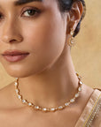 Short Kundan Necklace Set