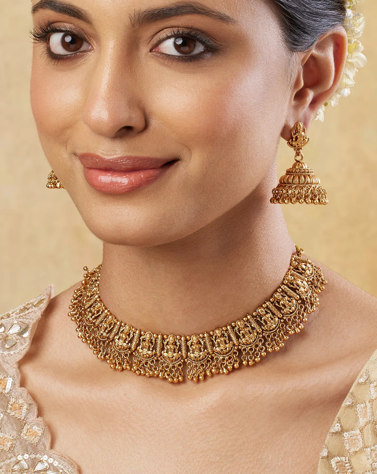 devta-temple-necklace-set-indinoor