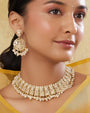 Param Jadau Necklace Set