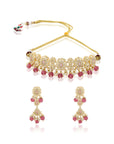 Veeha Jadau Necklace Set