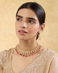 Veeha Jadau Necklace Set