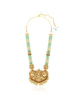 Varah Laxmi Temple Necklace Set