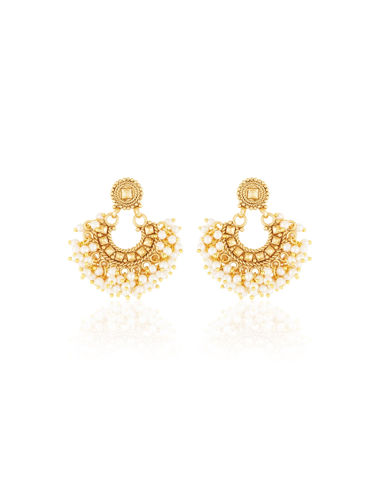 Gopami Temple Necklace Set