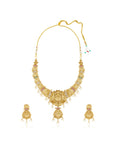 Kaaya Temple Necklace Set