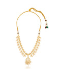 Tanvya Jadau Necklace Set