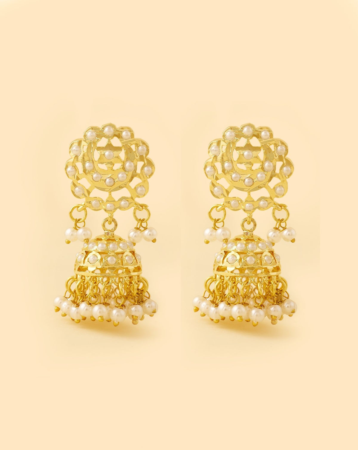 Zairah Jadau Necklace Set