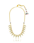 Orvani Jadau Necklace Set