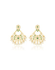 Orvani Jadau Necklace Set