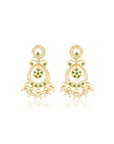 Omivya Jadau Necklace Set