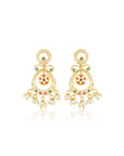 Kariva Jadau Necklace Set