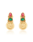 Aana Temple Necklace Set