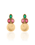 Aana Temple Necklace Set