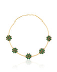 Nilaya Temple Necklace Set
