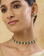 Auryah Kundan Necklace Set