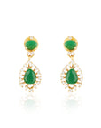 Heya Zircon Necklace Set