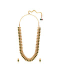 Aranyaa Temple Necklace Set