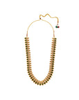 Aranyaa Temple Necklace Set