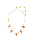 Pallavim Temple Necklace Set