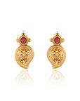 Pallavim Temple Necklace Set