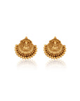 Pushpita Temple Necklace Set