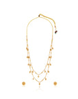 Tamira Temple Necklace Set
