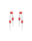 Rhimzim Zircon Necklace Set