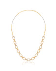 Zoyah Zircon Necklace Set