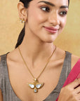 Ridhima Kundan Necklace Set