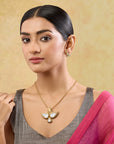 Ridhima Kundan Necklace Set