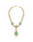 Elina Kundan Necklace Set