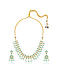 Vrishti Jadau Necklace Set