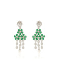 Artemis Zircon Necklace Set