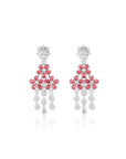 Setareh Zircon Necklace Set