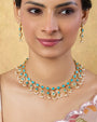 Xyelle Jadau Necklace Set