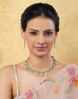 Xyelle Jadau Necklace Set